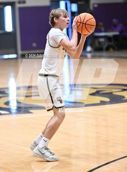 Thumbnail 2 in St. Bonaventure vs. Del Oro photogallery.