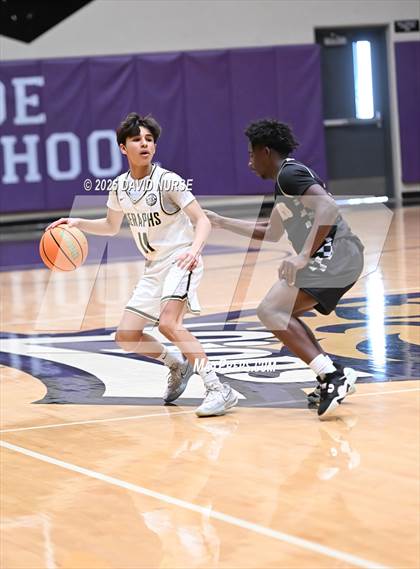 Thumbnail 3 in St. Bonaventure vs. Del Oro photogallery.