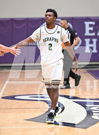 Thumbnail 1 in St. Bonaventure vs. Del Oro photogallery.