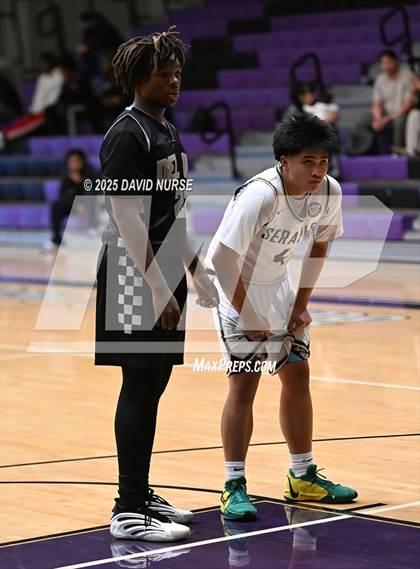 Thumbnail 1 in St. Bonaventure vs. Del Oro photogallery.