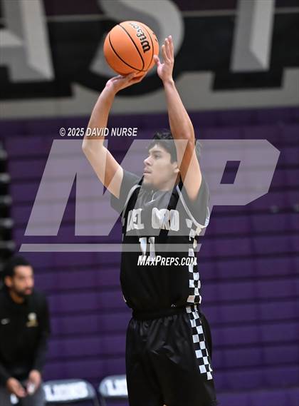 Thumbnail 3 in St. Bonaventure vs. Del Oro photogallery.