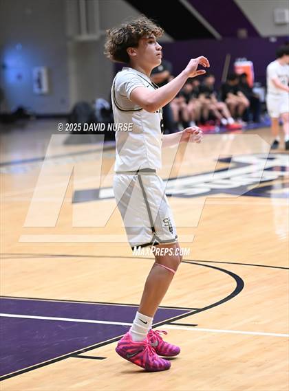 Thumbnail 3 in St. Bonaventure vs. Del Oro photogallery.