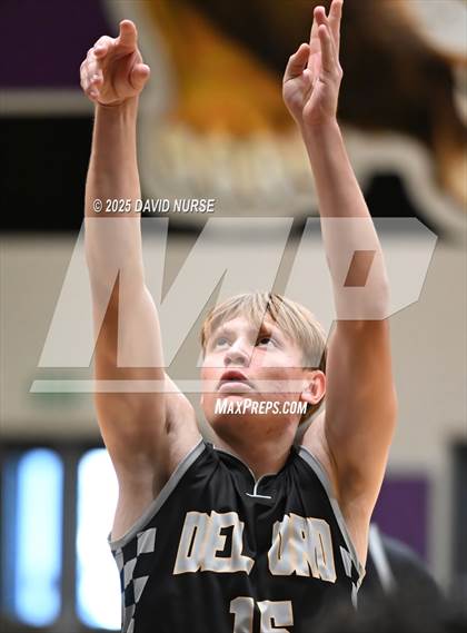 Thumbnail 1 in St. Bonaventure vs. Del Oro photogallery.