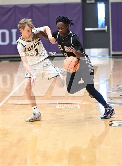 Thumbnail 1 in St. Bonaventure vs. Del Oro photogallery.