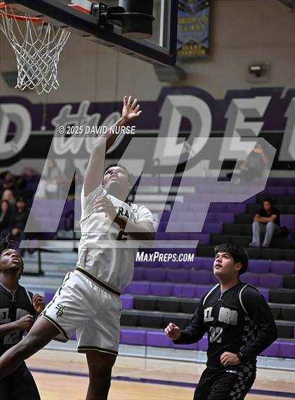 Thumbnail 1 in St. Bonaventure vs. Del Oro photogallery.