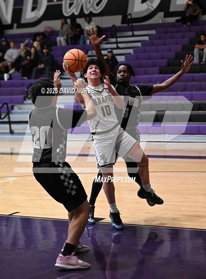 Thumbnail 1 in St. Bonaventure vs. Del Oro photogallery.