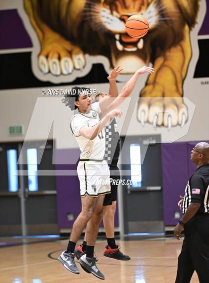 Thumbnail 3 in St. Bonaventure vs. Del Oro photogallery.