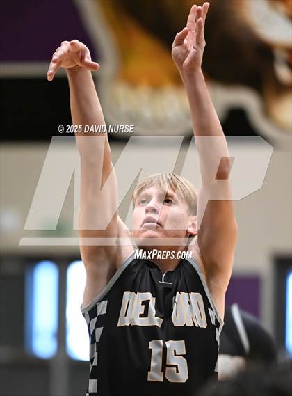 Thumbnail 3 in St. Bonaventure vs. Del Oro photogallery.