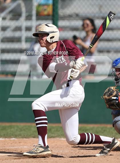 Thumbnail 3 in Davis vs. Woodcreek (The Boras Classic) photogallery.