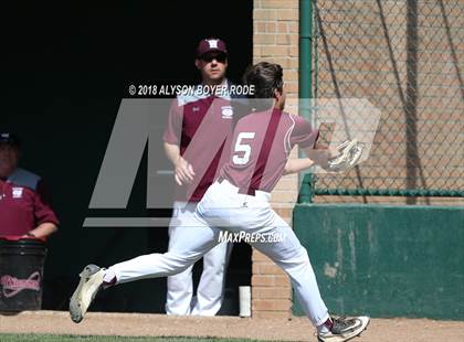 Thumbnail 2 in Davis vs. Woodcreek (The Boras Classic) photogallery.