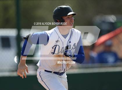 Thumbnail 3 in Davis vs. Woodcreek (The Boras Classic) photogallery.