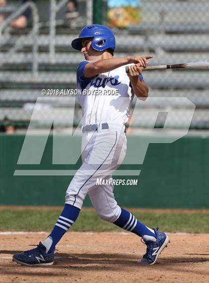 Thumbnail 3 in Davis vs. Woodcreek (The Boras Classic) photogallery.