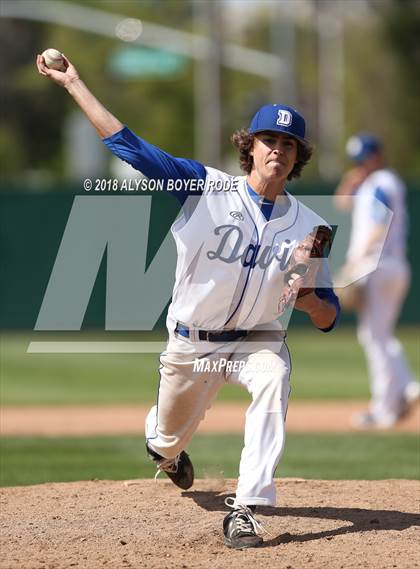 Thumbnail 3 in Davis vs. Woodcreek (The Boras Classic) photogallery.