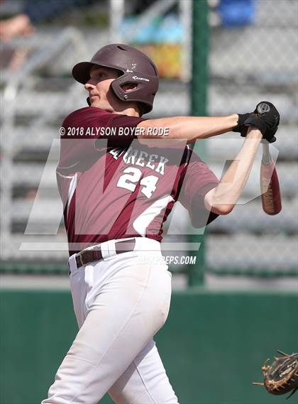 Thumbnail 1 in Davis vs. Woodcreek (The Boras Classic) photogallery.