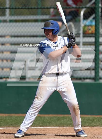 Thumbnail 2 in Davis vs. Woodcreek (The Boras Classic) photogallery.