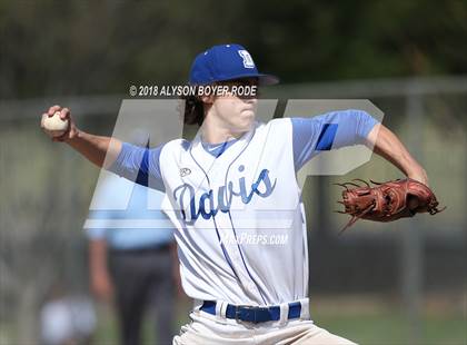 Thumbnail 3 in Davis vs. Woodcreek (The Boras Classic) photogallery.