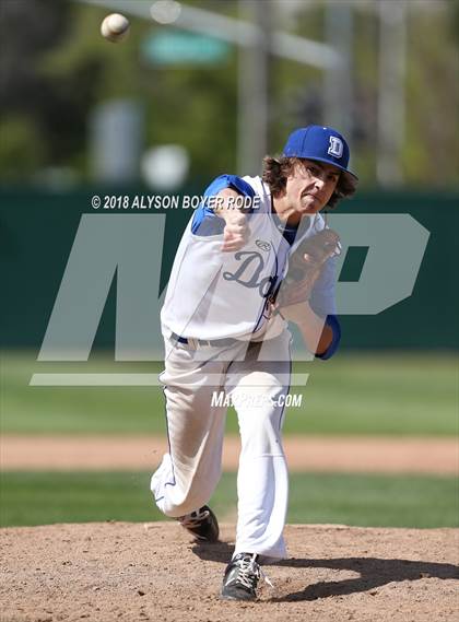 Thumbnail 1 in Davis vs. Woodcreek (The Boras Classic) photogallery.