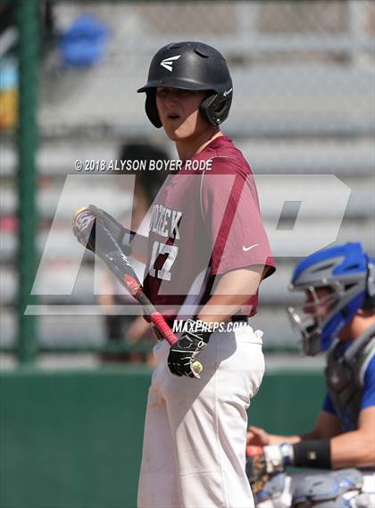 Thumbnail 1 in Davis vs. Woodcreek (The Boras Classic) photogallery.