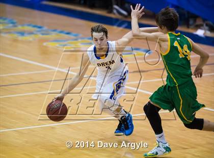 Thumbnail 3 in Richland vs Orem (FreeTaxUSA Shootout) photogallery.