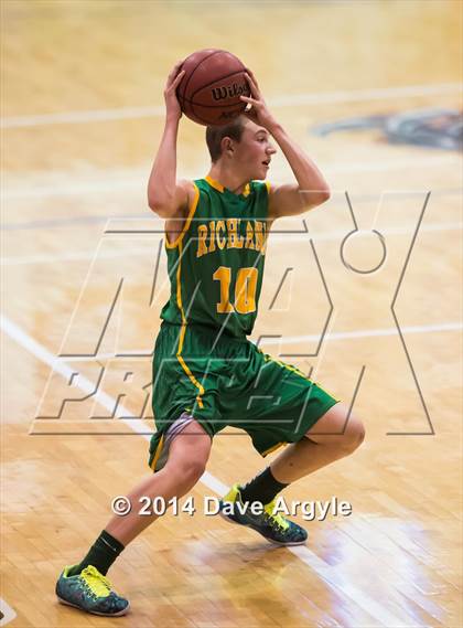 Thumbnail 2 in Richland vs Orem (FreeTaxUSA Shootout) photogallery.