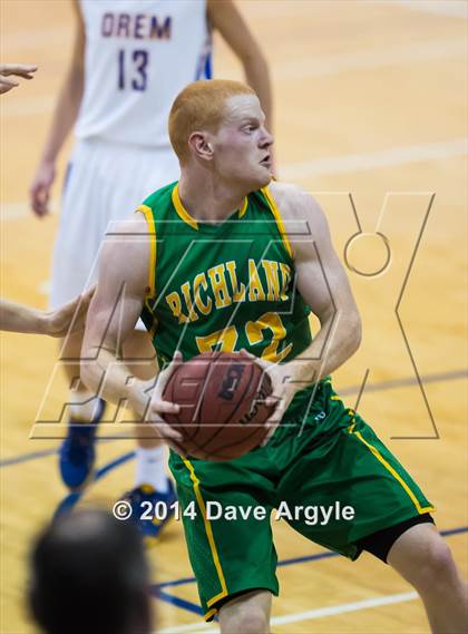 Thumbnail 2 in Richland vs Orem (FreeTaxUSA Shootout) photogallery.