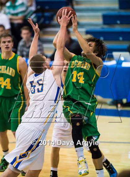 Thumbnail 2 in Richland vs Orem (FreeTaxUSA Shootout) photogallery.