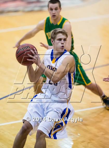 Thumbnail 1 in Richland vs Orem (FreeTaxUSA Shootout) photogallery.