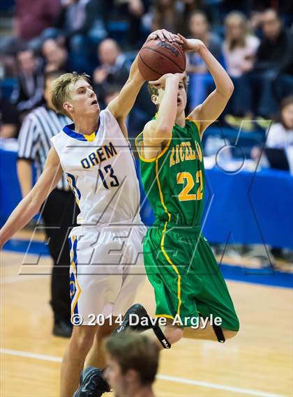 Thumbnail 1 in Richland vs Orem (FreeTaxUSA Shootout) photogallery.