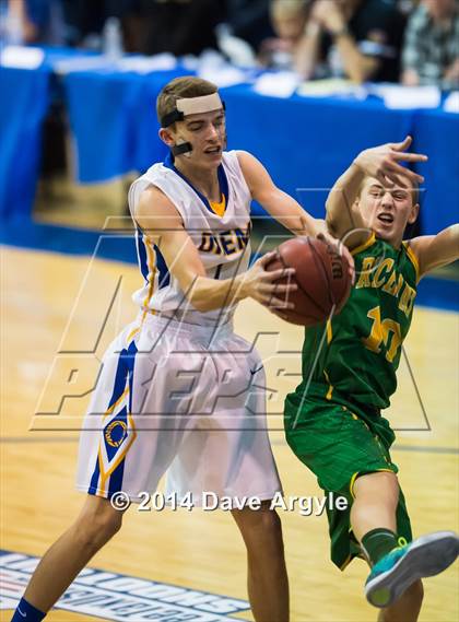 Thumbnail 2 in Richland vs Orem (FreeTaxUSA Shootout) photogallery.