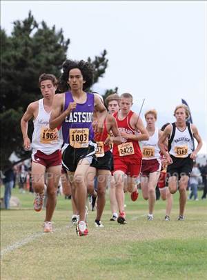 Pepperdine Invitational, Small Schools, Senior Boys