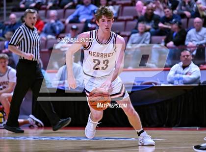 Thumbnail 1 in Exeter Township @ Hershey (PIAA D3 5A Championship) photogallery.