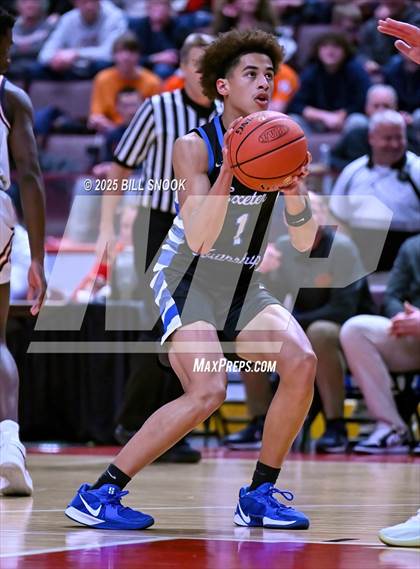 Thumbnail 2 in Exeter Township @ Hershey (PIAA D3 5A Championship) photogallery.