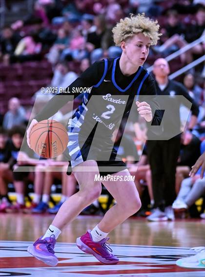 Thumbnail 3 in Exeter Township @ Hershey (PIAA D3 5A Championship) photogallery.