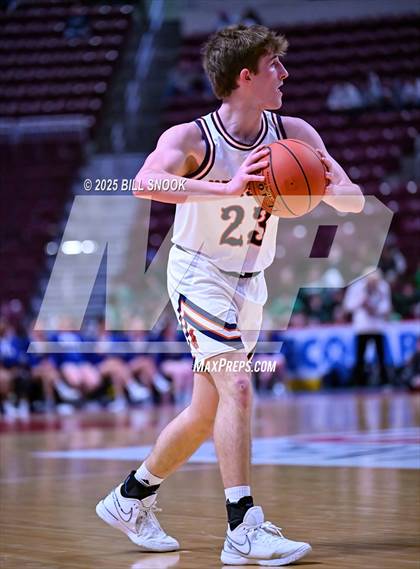 Thumbnail 3 in Exeter Township @ Hershey (PIAA D3 5A Championship) photogallery.