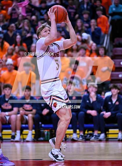 Thumbnail 3 in Exeter Township @ Hershey (PIAA D3 5A Championship) photogallery.