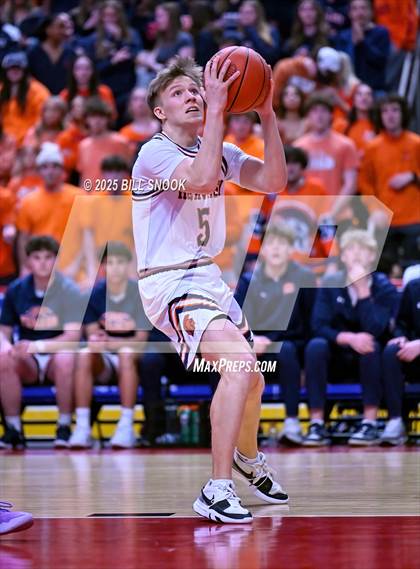 Thumbnail 2 in Exeter Township @ Hershey (PIAA D3 5A Championship) photogallery.