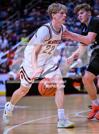 Thumbnail 2 in Exeter Township @ Hershey (PIAA D3 5A Championship) photogallery.