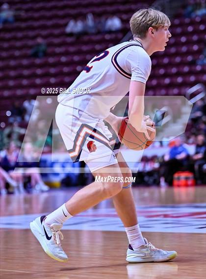 Thumbnail 3 in Exeter Township @ Hershey (PIAA D3 5A Championship) photogallery.