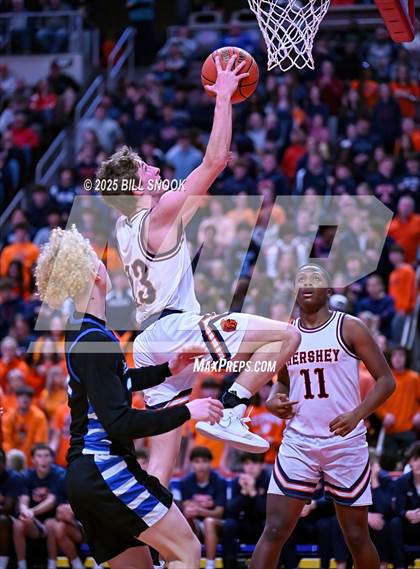 Thumbnail 1 in Exeter Township @ Hershey (PIAA D3 5A Championship) photogallery.