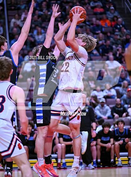 Thumbnail 1 in Exeter Township @ Hershey (PIAA D3 5A Championship) photogallery.