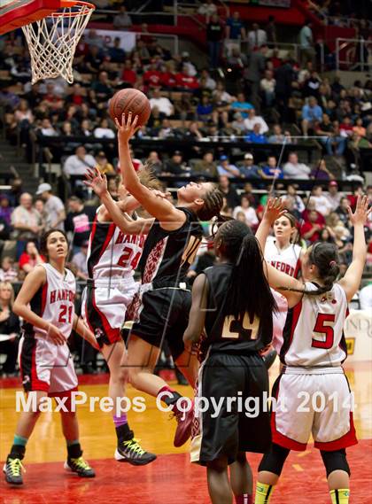 Thumbnail 2 in Clovis West vs Hanford (CIF CS D1 Final) photogallery.