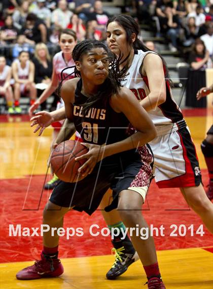 Thumbnail 1 in Clovis West vs Hanford (CIF CS D1 Final) photogallery.