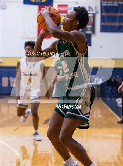 Thumbnail 1 in Lee County vs. Eastern Randolph (Yellow Jackets Christmas Classic) photogallery.