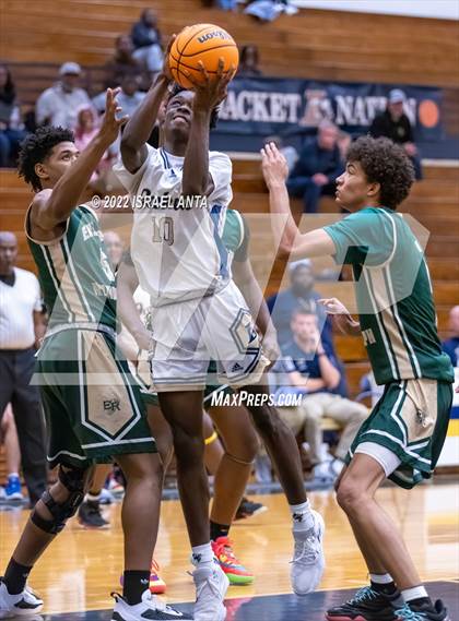Thumbnail 1 in Lee County vs. Eastern Randolph (Yellow Jackets Christmas Classic) photogallery.