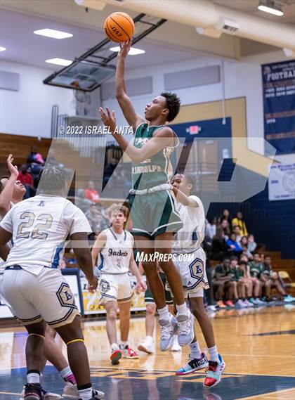 Thumbnail 1 in Lee County vs. Eastern Randolph (Yellow Jackets Christmas Classic) photogallery.