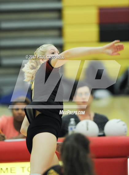Thumbnail 3 in Ironwood Ridge @ Chaparral (AIA 5A Quarterfinal) photogallery.