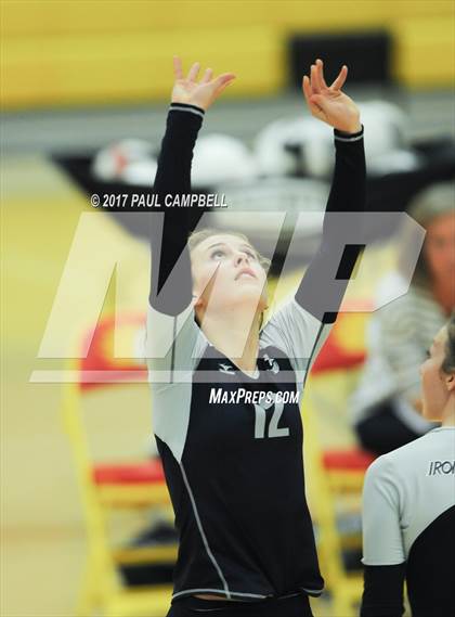 Thumbnail 2 in Ironwood Ridge @ Chaparral (AIA 5A Quarterfinal) photogallery.