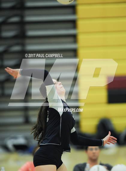 Thumbnail 1 in Ironwood Ridge @ Chaparral (AIA 5A Quarterfinal) photogallery.