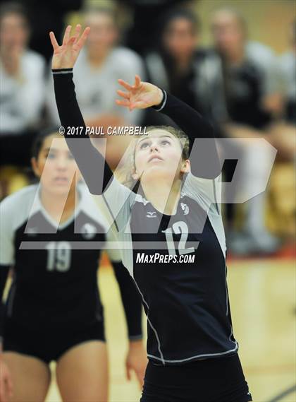 Thumbnail 2 in Ironwood Ridge @ Chaparral (AIA 5A Quarterfinal) photogallery.
