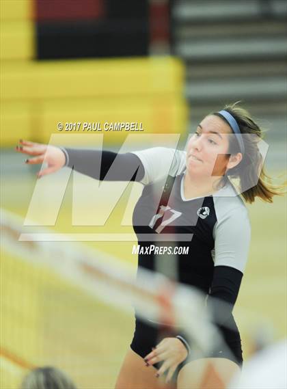 Thumbnail 1 in Ironwood Ridge @ Chaparral (AIA 5A Quarterfinal) photogallery.